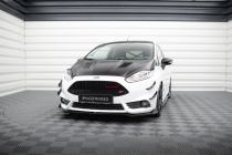 Ford Fiesta ST 2013-2016 Frontsplitter V.5 Maxton Design